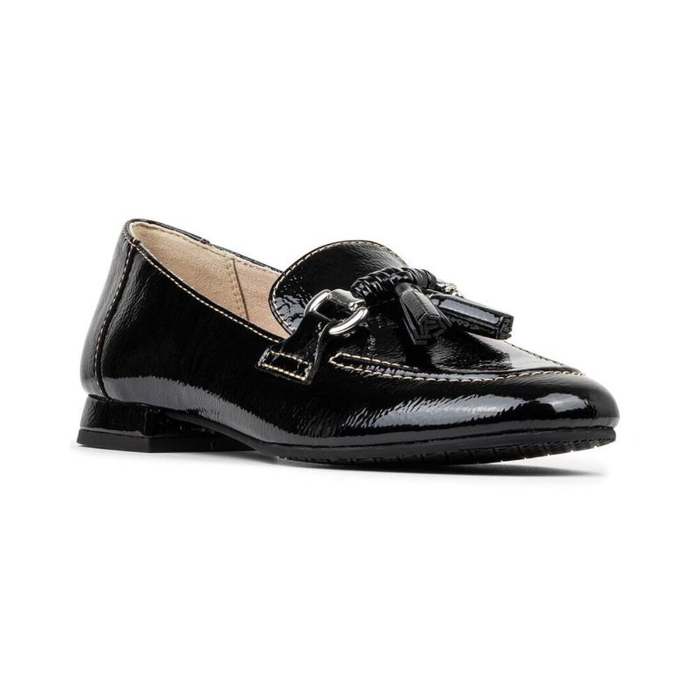 Donald Pliner Fabia Loafer, Black